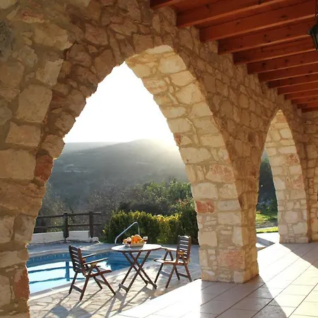 For Rent In Close To Lachi & Peyia Villa